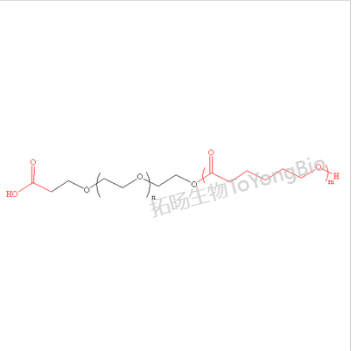 聚己内酯聚乙二醇羧基;羧基聚乙二醇聚己内酯