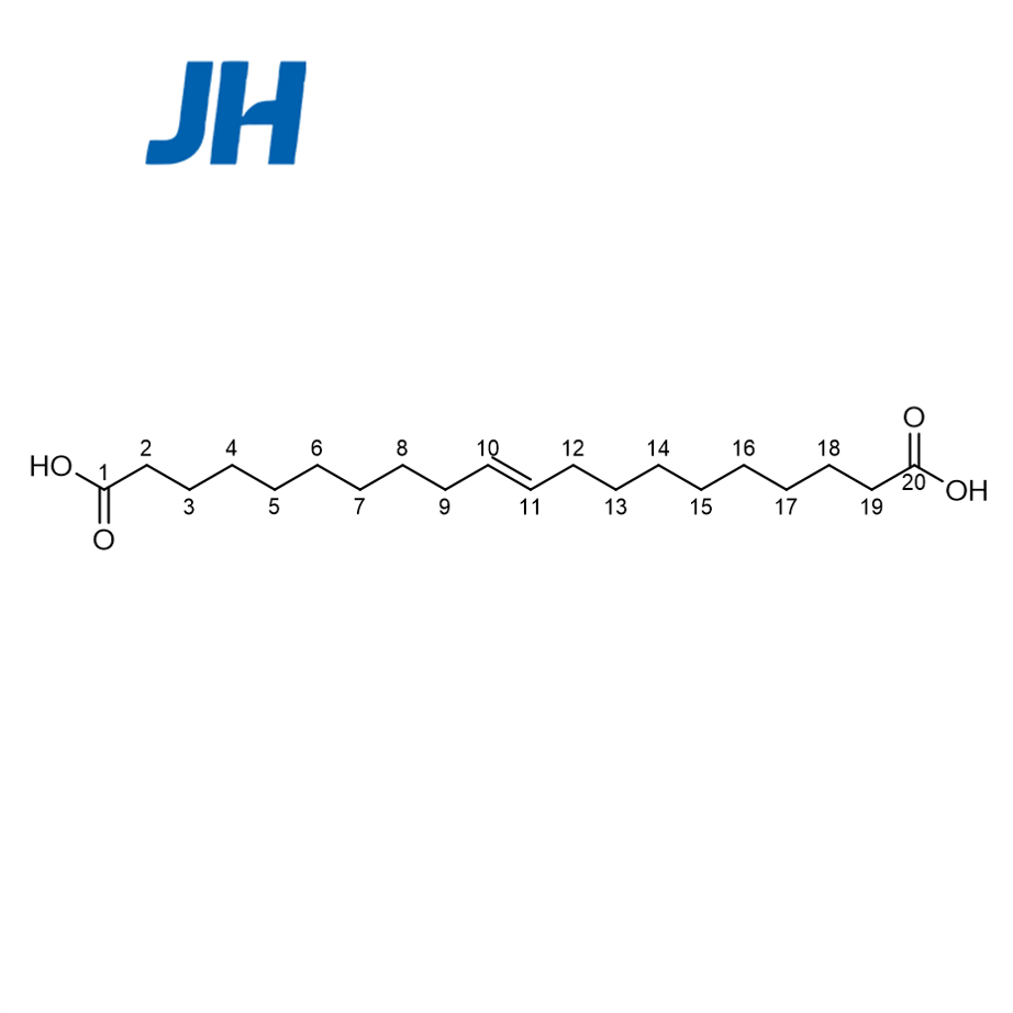 二十烯二酸