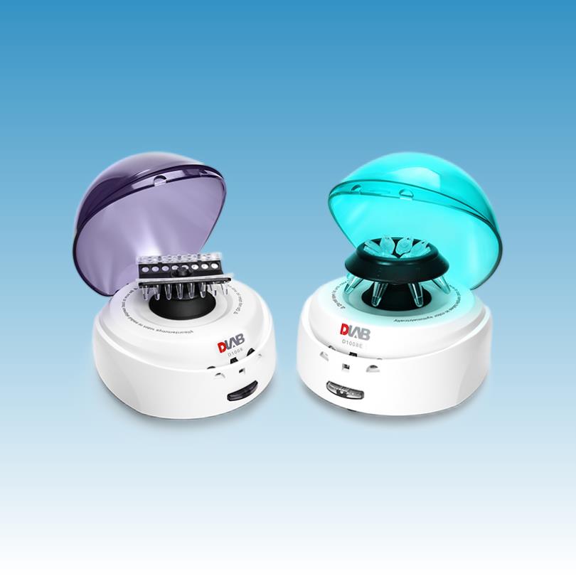 DLAB大龙 掌上离心机D1008/D1008E