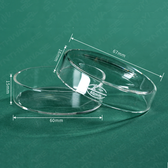 高硼硅玻璃培养皿