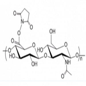 Hyaluronate-NHS，透明质酸-活性酯