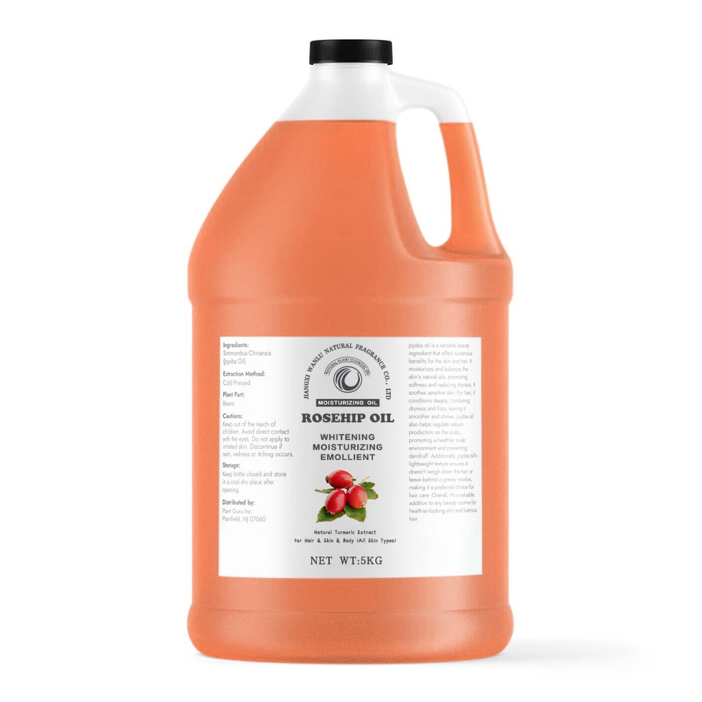 玫瑰果油Rose Hip Oil