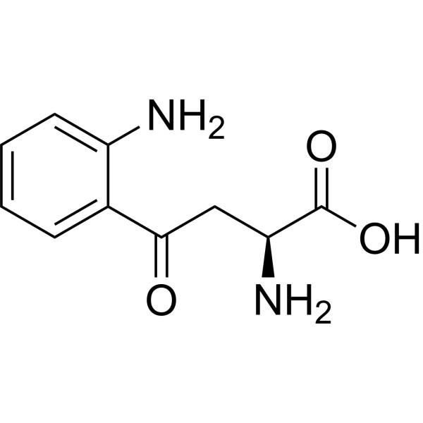 L-犬尿氨酸，L-Kynurenine，2922-83-0