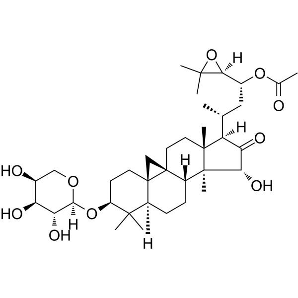 乙酰升麻醇-3-O-α-L-阿拉伯糖苷，Acetylcimigenol-3-O-α-L-arabinopyranside，402513-88-6