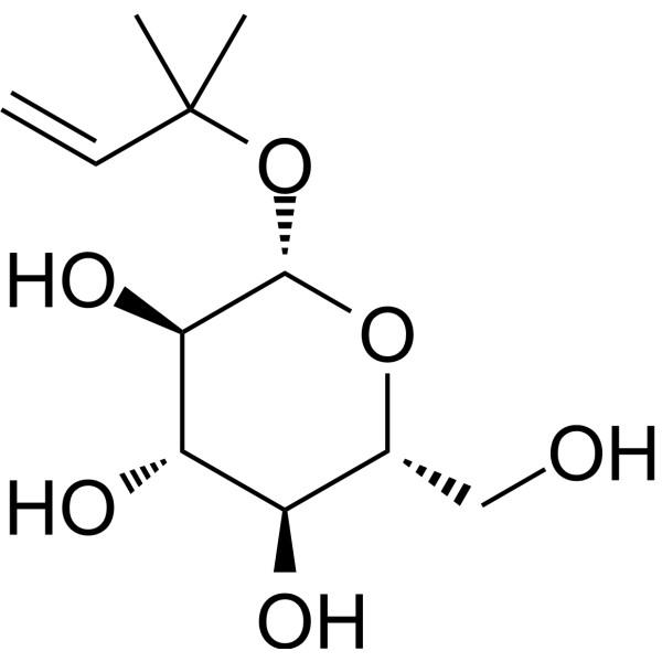 大花红天素，Crenulatin，63026-02-8