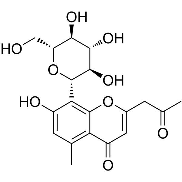 芦荟苦素，Aloesin，30861-27-9