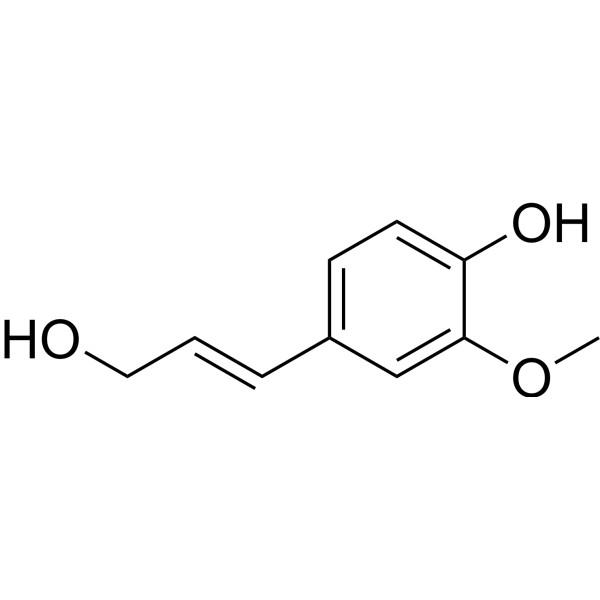 松柏醇，Coniferyl alcohol，458-35-5