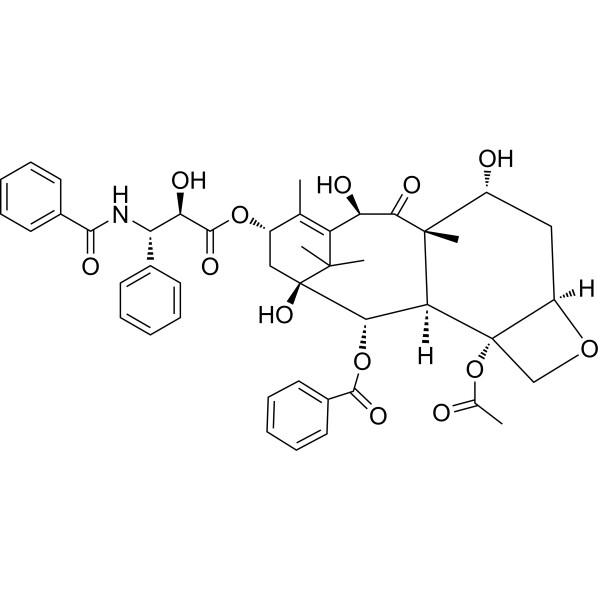 红豆树素VI;10-去乙酰基-7-表紫杉醇，10-Deacetyltaxol，78454-17-8