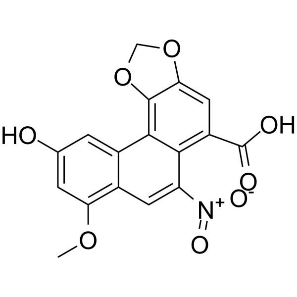 马兜铃酸D，Aristolochic acid D，17413-38-6