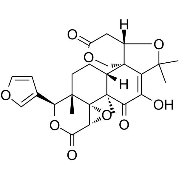 穆茱萸内酯醇;吴茱萸内酯醇，Evodol，22318-10-1