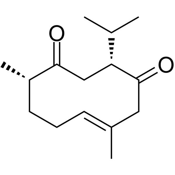 新莪术二酮，Neocurdione，108944-67-8