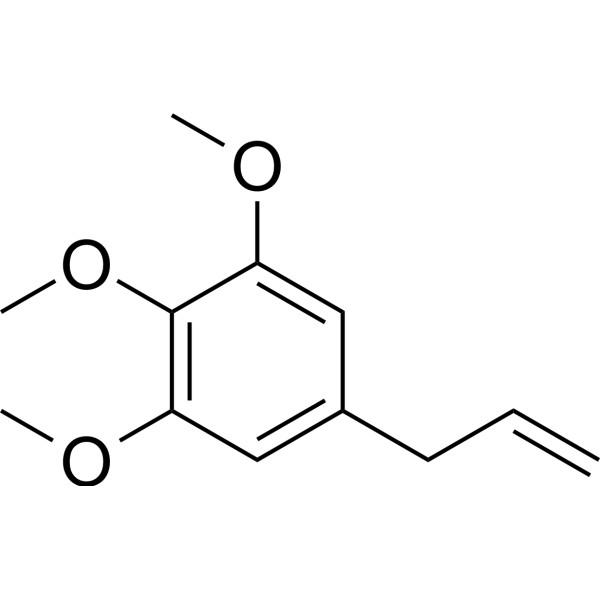 榄香素，Elemicin，487-11-6