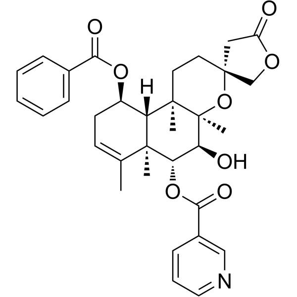 半枝莲碱 W，Scutebarbatine W，1312716-25-8