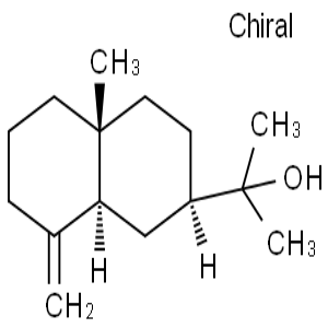 β-桉叶醇，β-Eudesmol，473-15-4
