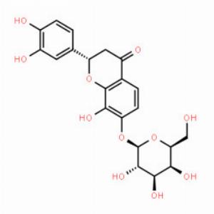 黄诺马苷，Flavanomarein，577-38-8