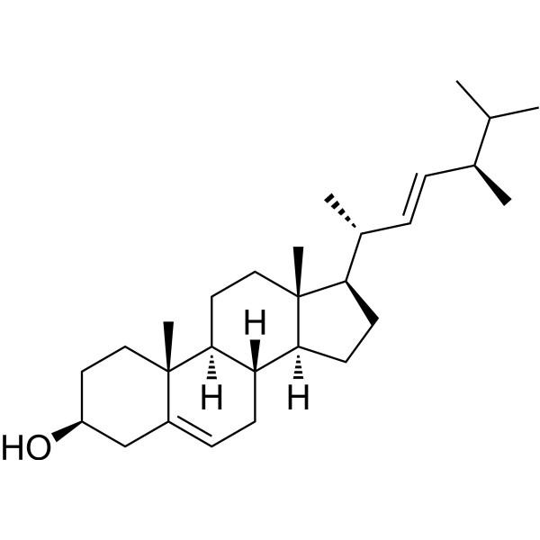 菜籽甾醇，Brassicasterol，474-67-9
