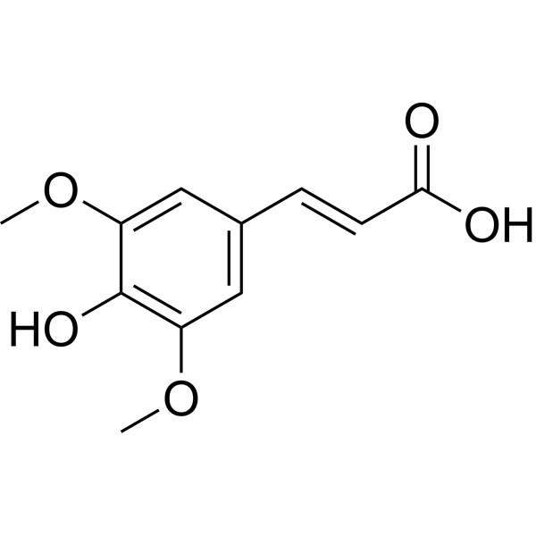 芥子酸，Sinapic acid，530-59-6