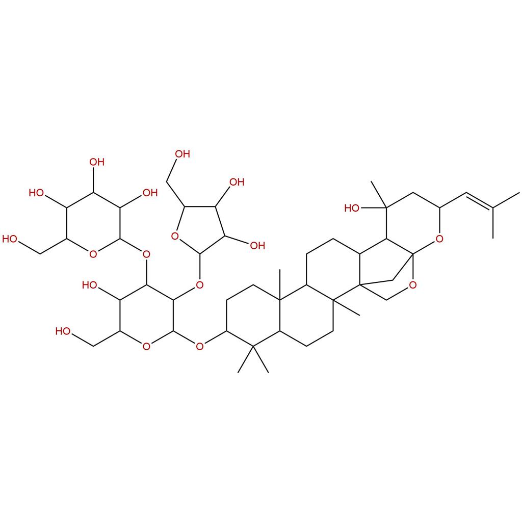 苦艾素A3，Bacoside A3，157408-08-7