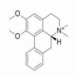N-甲基荷叶碱，N-Methylnuciferine，754919-24-9