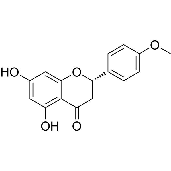 异樱花素;异樱花亭，Isosakuranetin，480-43-3