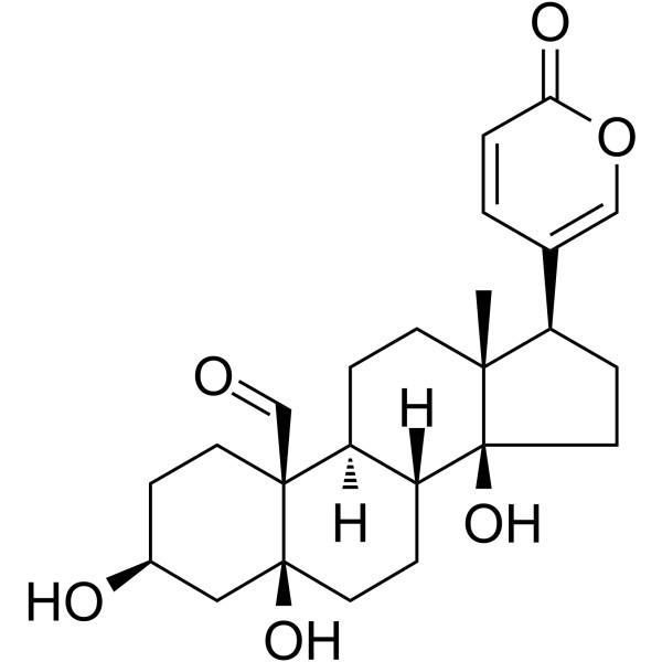 蟾蜍它里定，Hellebrigenin，465-90-7