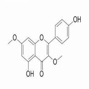 华良姜素;熊竹素，Kumatakenin，3301-49-3