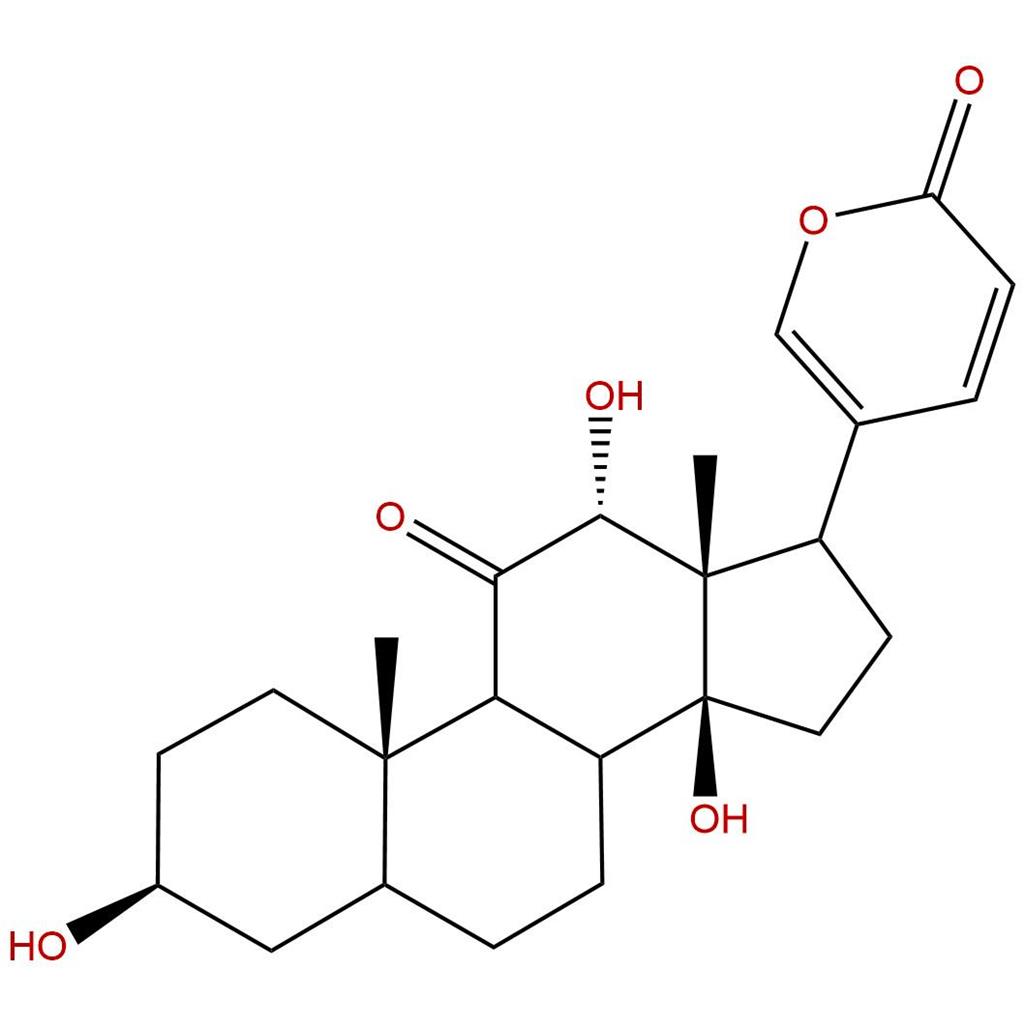 伪异沙蟾毒精，Pseudobufarenogin，17008-69-4