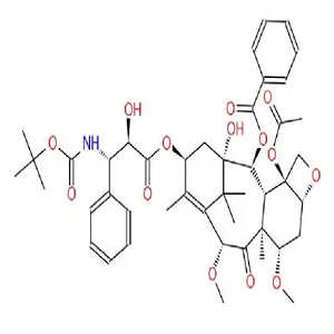 Cabazitaxel-N3，卡巴他赛-叠氮