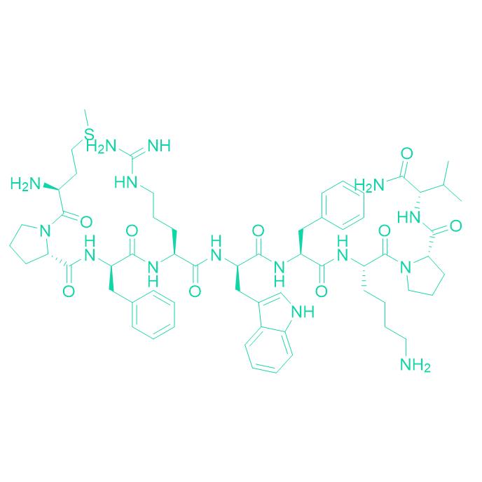 174P14 Nonapeptide-1 158563-45-2.png