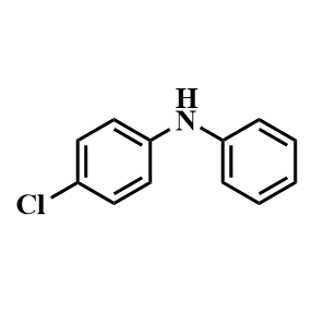 4-氯-N-苯基苯胺；1205-71-6