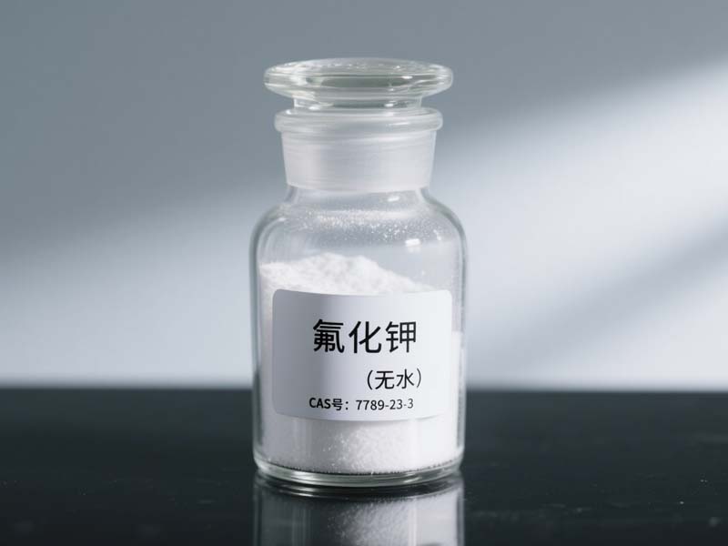 氟化钾