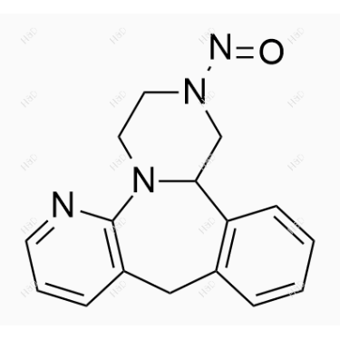 N-亚硝基米氮平