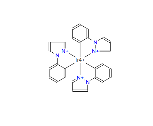 三[2-(1H-吡唑-1-基)苯基]铱 新品上新