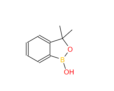 3,3-甲基苯并[c][1,2]氧杂硼杂环-1(3H)-醇