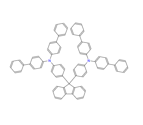 [9,9-二[4-[二(双联苯-4-基)胺基]苯基]芴] 新品上新