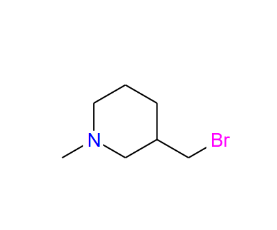 3-(溴甲基)-1-甲基哌啶氢溴酸盐