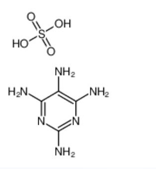 2,4,5,6-四氨基嘧啶硫酸盐
