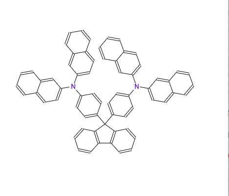 9,9-双[4-[二(2-萘基)氨基]苯基]芴 新品上新
