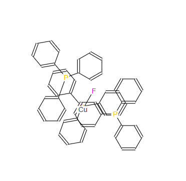氟三(三苯基膦)铜(I)