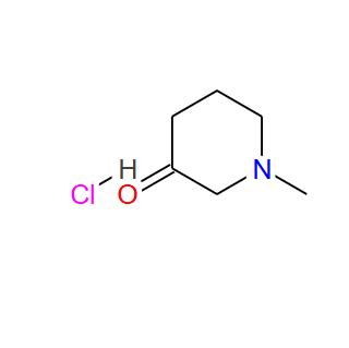 1-Methylpiperidin-3-one hydrochloride