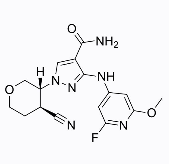 Atinvicitinib 2169273-59-8