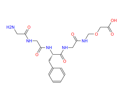 (S)-16-氨基-10-苄基-6,9,12,15-四氧杂-3-氧代-5,8,11,14-四氮杂十六烷基-1-油酸