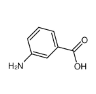 间氨基苯甲酸