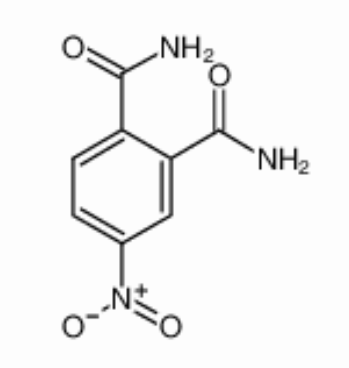 4-硝基邻苯二甲酰胺
