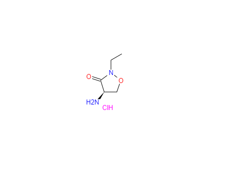 (R)-4-氨基-2-乙基异噁唑烷-3-酮盐酸 1415242-47-5
