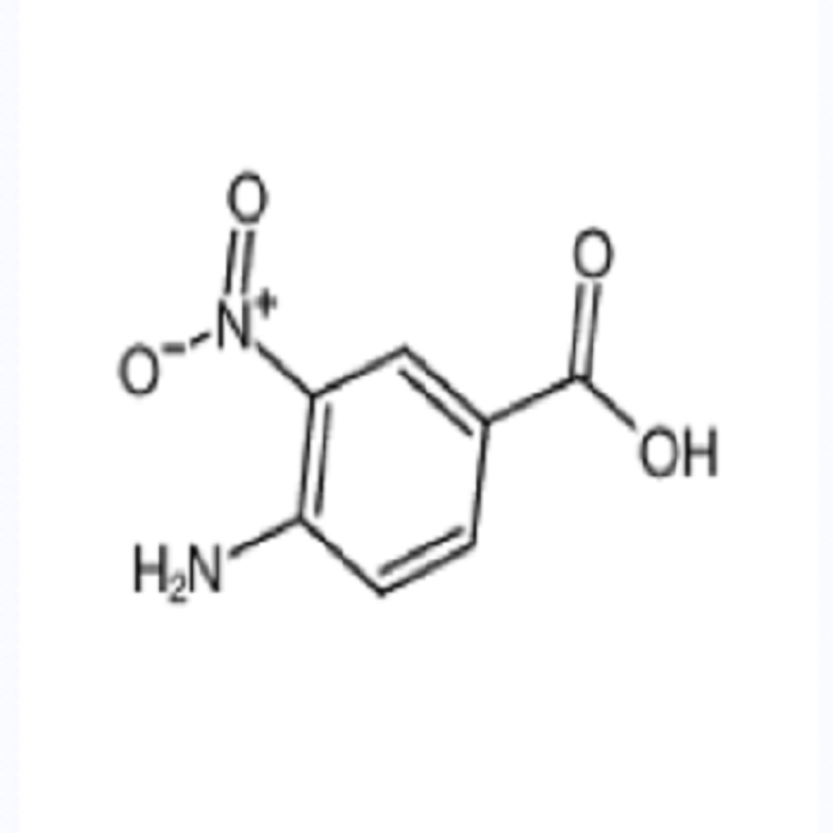 4-氨基-3-硝基苯甲酸