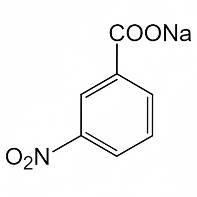 间硝基苯甲酸钠