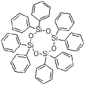 八苯基环四硅氧烷