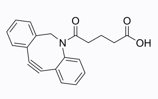 1207355-31-4，DBCO-C3-Acid是一种点击化学中间体