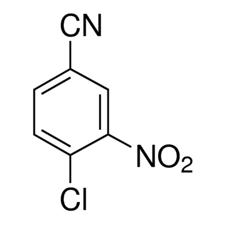 4-氯-3-硝基苯甲腈